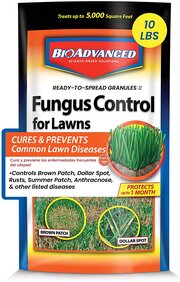 BioAdvanced Fungus Control Fungicide