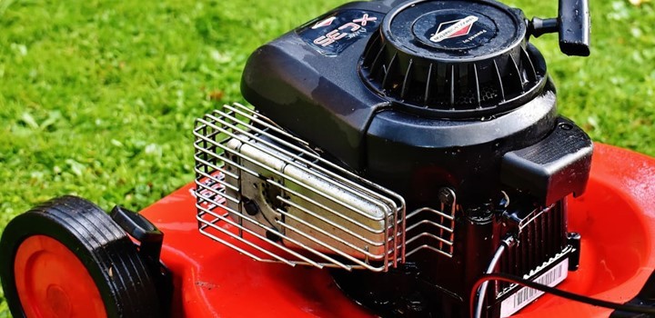 20 HP Briggs and Stratton Engine Surging