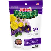 Jobe’s Organics Container & Bedding Plant Fertilizer Spikes