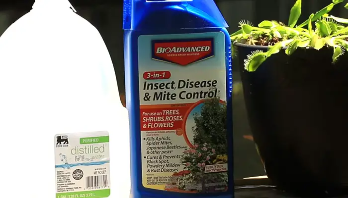 BIOADVANCED 701287A 3 in 1 Insect, Disease, and Mite Control for Plants