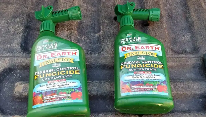 Dr. Earth 8007 Ready to Use Disease Control Fungicide