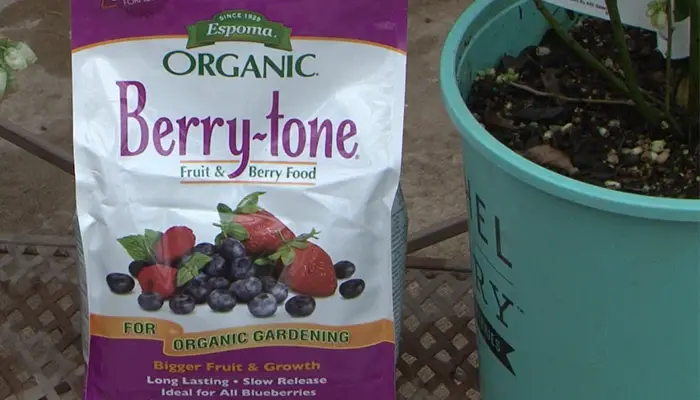 Espoma Berry-Tone Plant Food Fertilizer