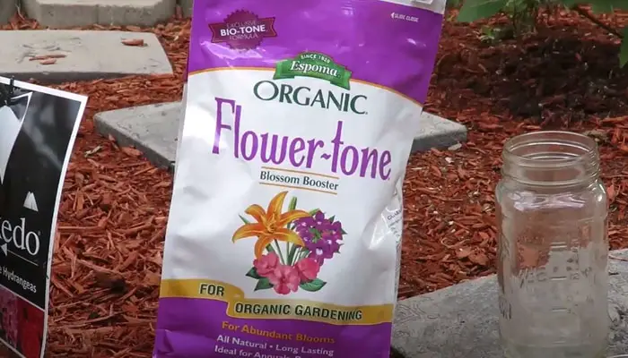 Espoma Organic Flower-tone 3-4-5 Natural & Organic Plant Food