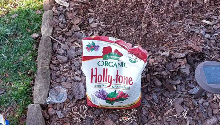 Espoma Organic Holly-tone 4-3-4 Natural & Organic Evergreen & Azalea Plant Food