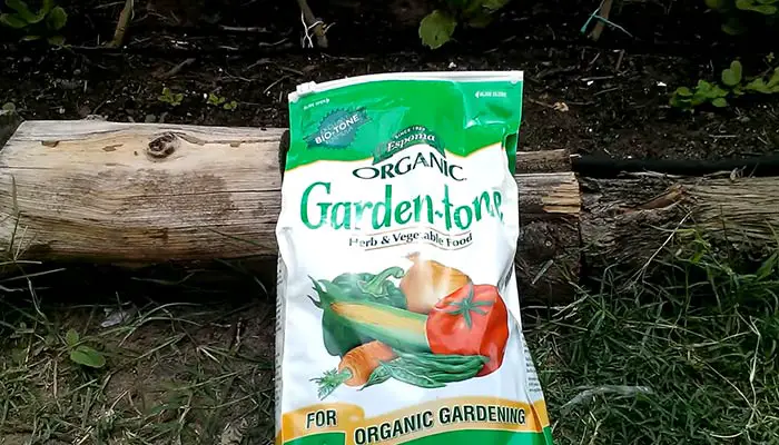 Espoma Organic Garden-Tone 3-4-4