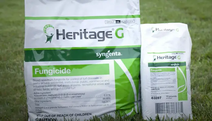 Heritage G Fungicide 30 lb Bag