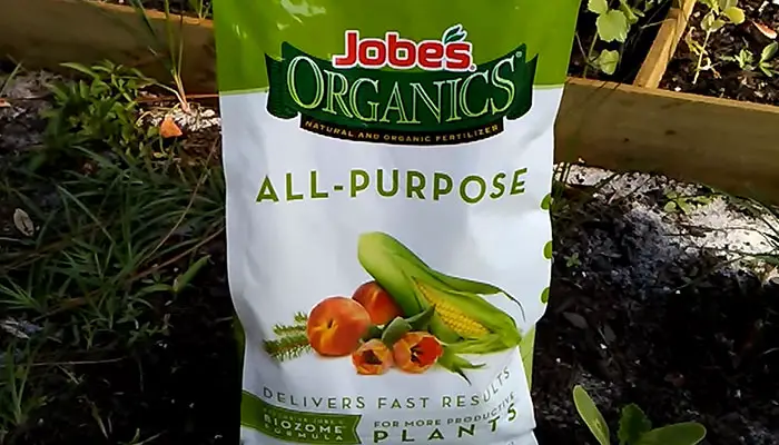 Jobe’s Organics 09521 EMW7493448 Purpose Fertilizer