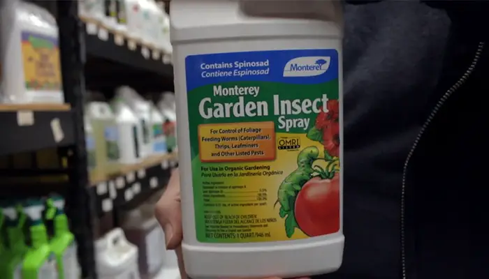 Monterey LG6135 Garden Insect Spray