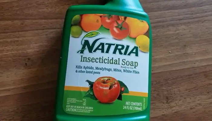 Natria 706230A Insecticidal Soap Organic Miticide