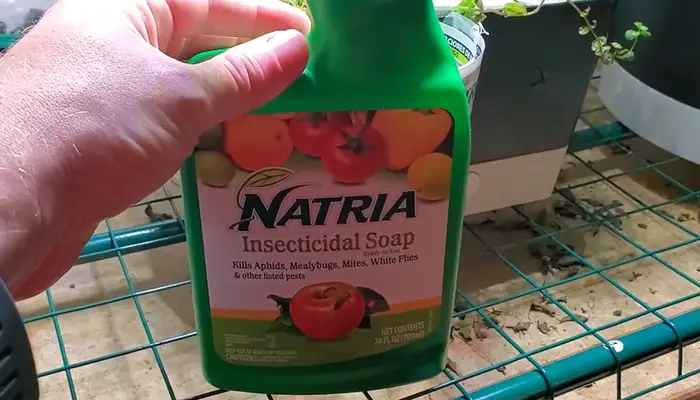 Natria 706230A Insecticidal Soap Organic Miticide