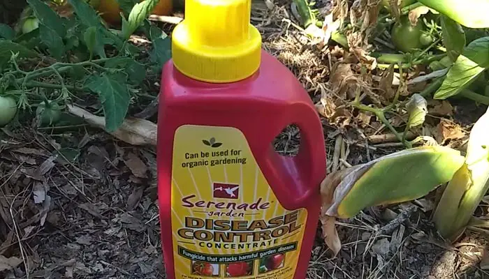 Serenade Garden AGRSER32 Disease Control Effective Organic Fungicide